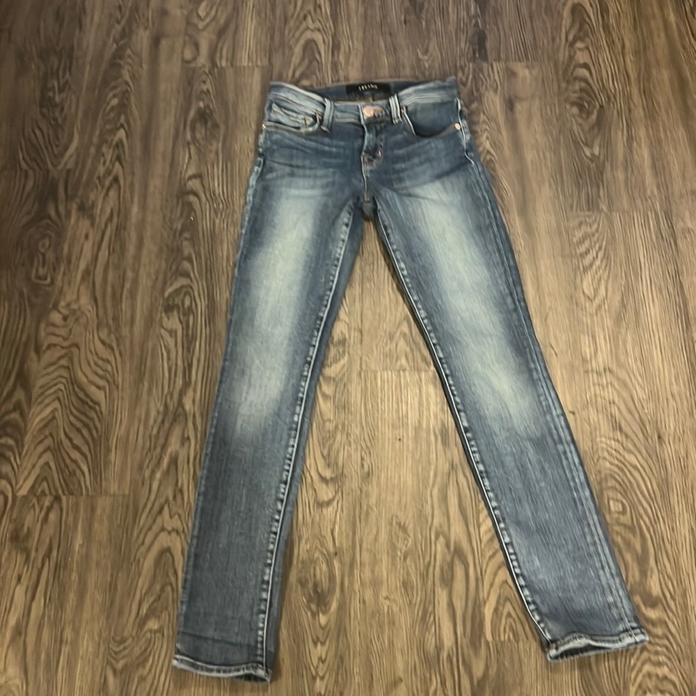 J Brand skinny leg jeans size 24​​​​ - Picture 2 of 3